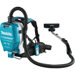 Makita DVC261ZX11 rygstøvsuger 2x18V solo