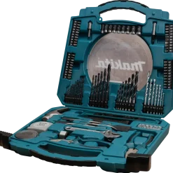 Makita D-42042 værktøjs bor- og bitssæt 103 dele