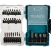 Makita E-07048 bitssæt med magnettoppe 28 dele