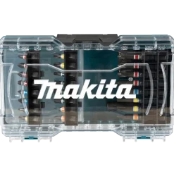 Makita E-07048 bitssæt med magnettoppe 28 dele