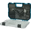 Makita E-15126 Bor-/bitssæt 75 dele