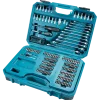 Makita E-10883 topnøgle/værktøjssæt 221 dele