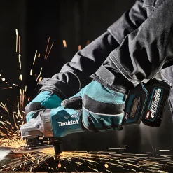 Makita GA005GZ 40V vinkelsliber solo