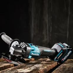 Makita GA005GZ 40V vinkelsliber solo