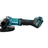 Makita GA038GZ04 40V XGT vinkelsliber solo