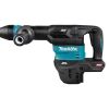 Makita HM001GZ02 mejselhammer XGT 40V inkl. 2 batterier og lader