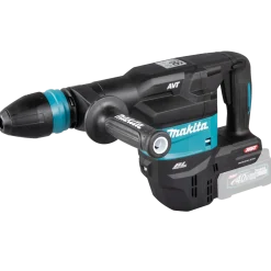 Makita HM001GZ02 mejselhammer XGT 40V inkl. 2 batterier og lader