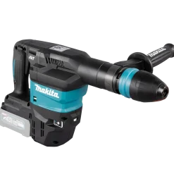 Makita HM001GZ02 mejselhammer XGT 40V inkl. 2 batterier og lader