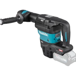 Makita HM001GZ02 mejselhammer XGT 40V inkl. 2 batterier og lader