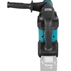 Makita HM001GZ02 mejselhammer XGT 40V inkl. 2 batterier og lader