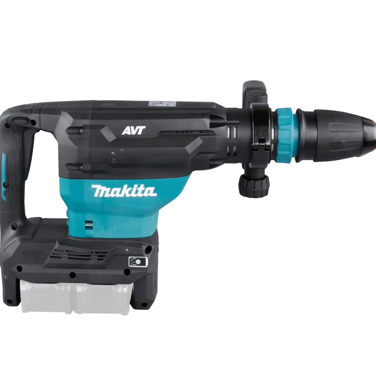 Makita HM002GZ03 2x40V XGT mejselhammer solo