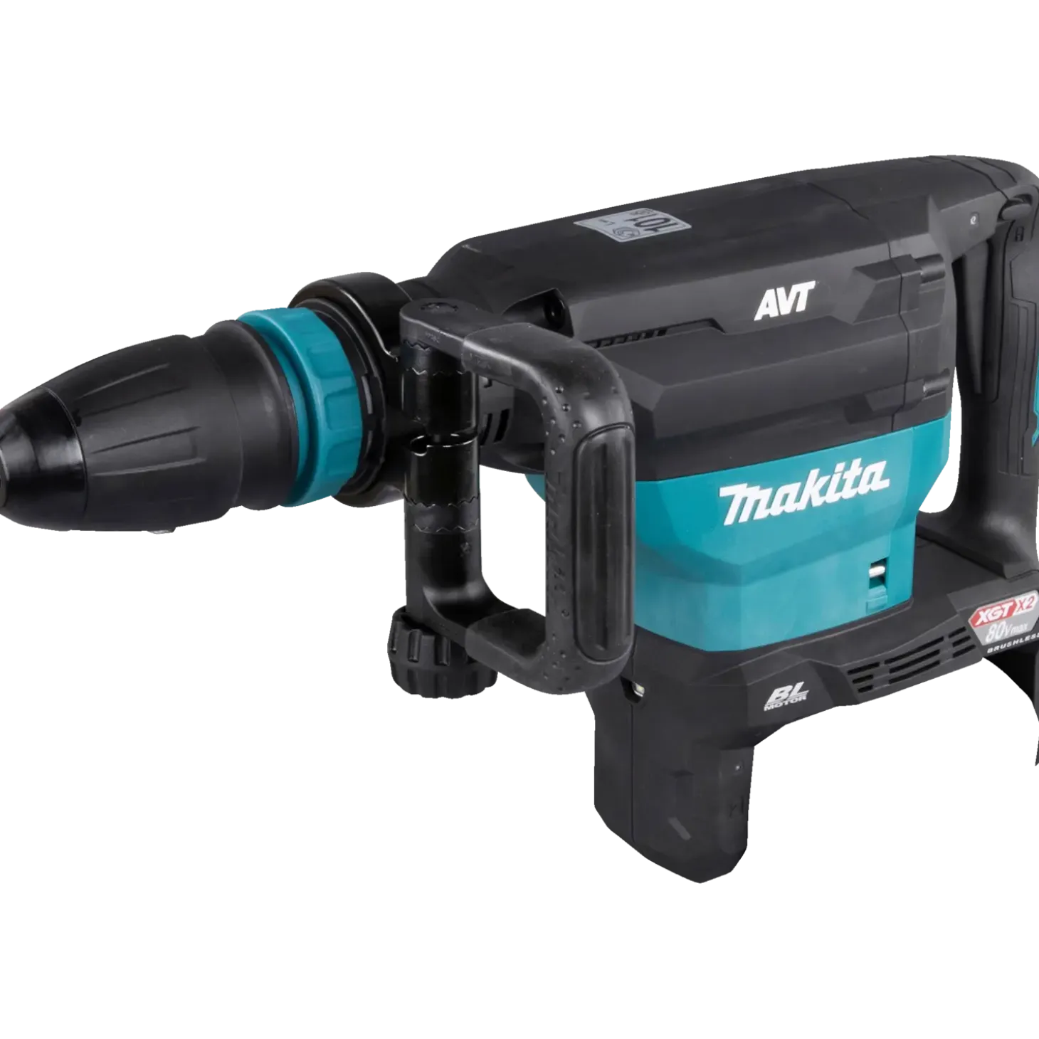 Makita HM002GZ03 2x40V XGT mejselhammer solo