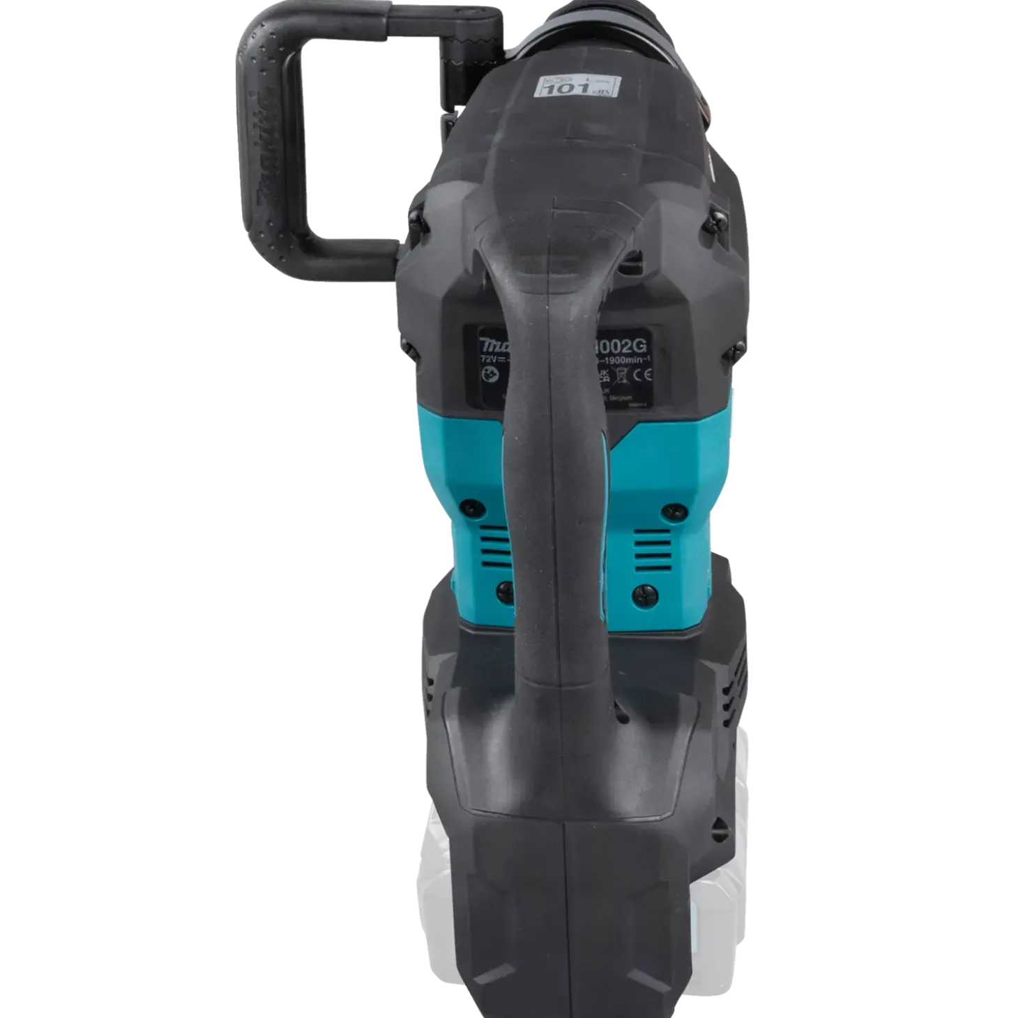 Makita HM002GZ03 2x40V XGT mejselhammer solo