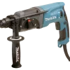 Makita HR2470 bore/mejselhammer SDS-Plus 2,6J 780 Watt