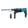 Makita HR2631FTJ bore/mejselhammer SDS-Plus 2,4J 800 Watt