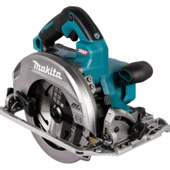 Makita HS004GM201 rundsav 185/190 XGT 40V inkl. 2 batterier og lader