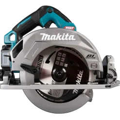 Makita HS004GM201 rundsav 185/190 XGT 40V inkl. 2 batterier og lader