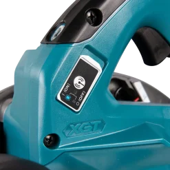 Makita HS004GM201 rundsav 185/190 XGT 40V inkl. 2 batterier og lader