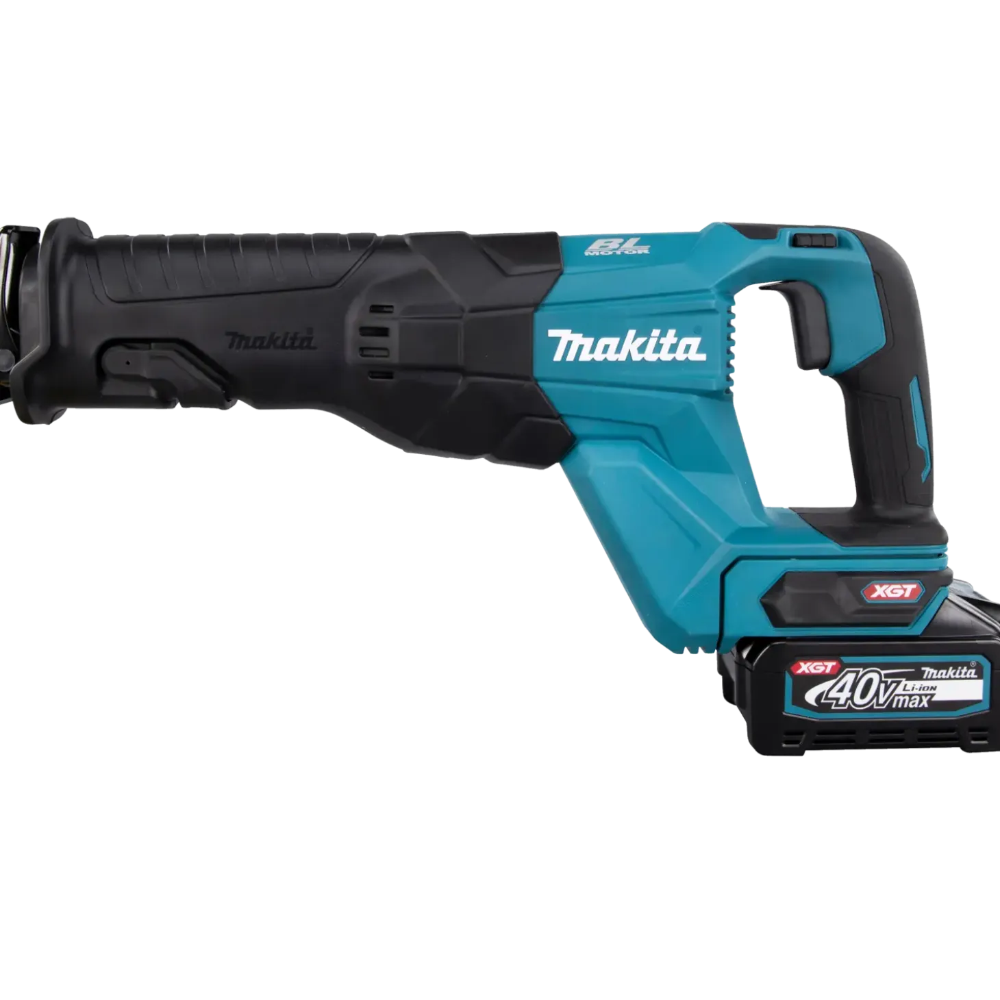 Makita JR001GM201 Bajonetsav XGT 40V inkl. 2 batterier og lader