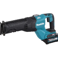 Makita JR001GM201 Bajonetsav XGT 40V inkl. 2 batterier og lader