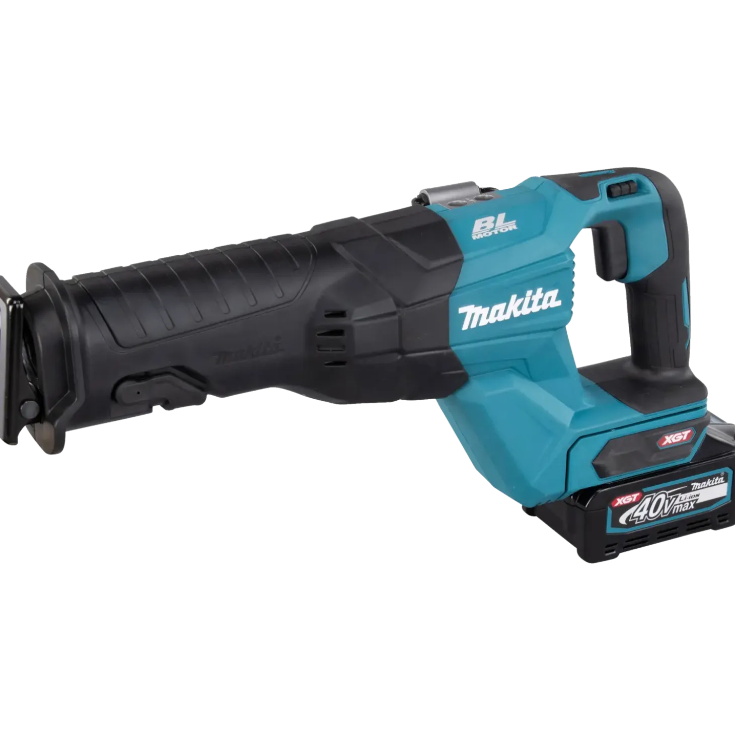 Makita JR001GM201 Bajonetsav XGT 40V inkl. 2 batterier og lader