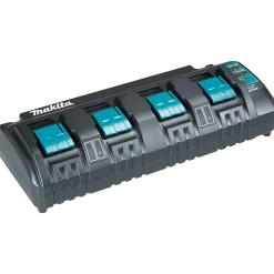 Makita 196426-3 ladestation til 4x batterier