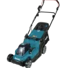 Makita LM003GM103 40V XGT® plæneklipper 38 cm 4.0Ah batteri/lader