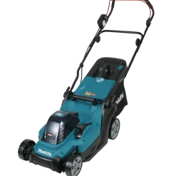 Makita LM003GM103 40V XGT® plæneklipper 38 cm 4.0Ah batteri/lader