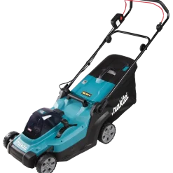 Makita LM004GM103 40V XGT® plæneklipper 43 cm 4.0Ah batteri/lader