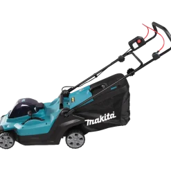 Makita LM004GM103 40V XGT® plæneklipper 43 cm 4.0Ah batteri/lader