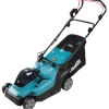 Makita LM004GZ 40V XGT® plæneklipper 43 cm solo