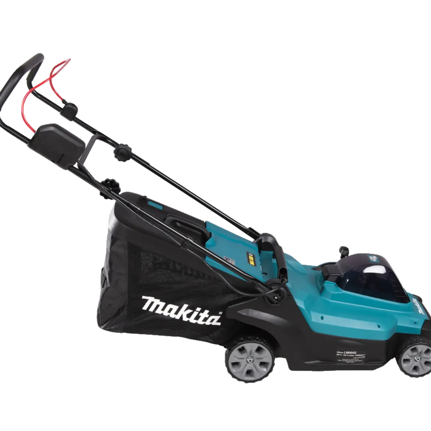 Makita LM004GZ 40V XGT® plæneklipper 43 cm solo