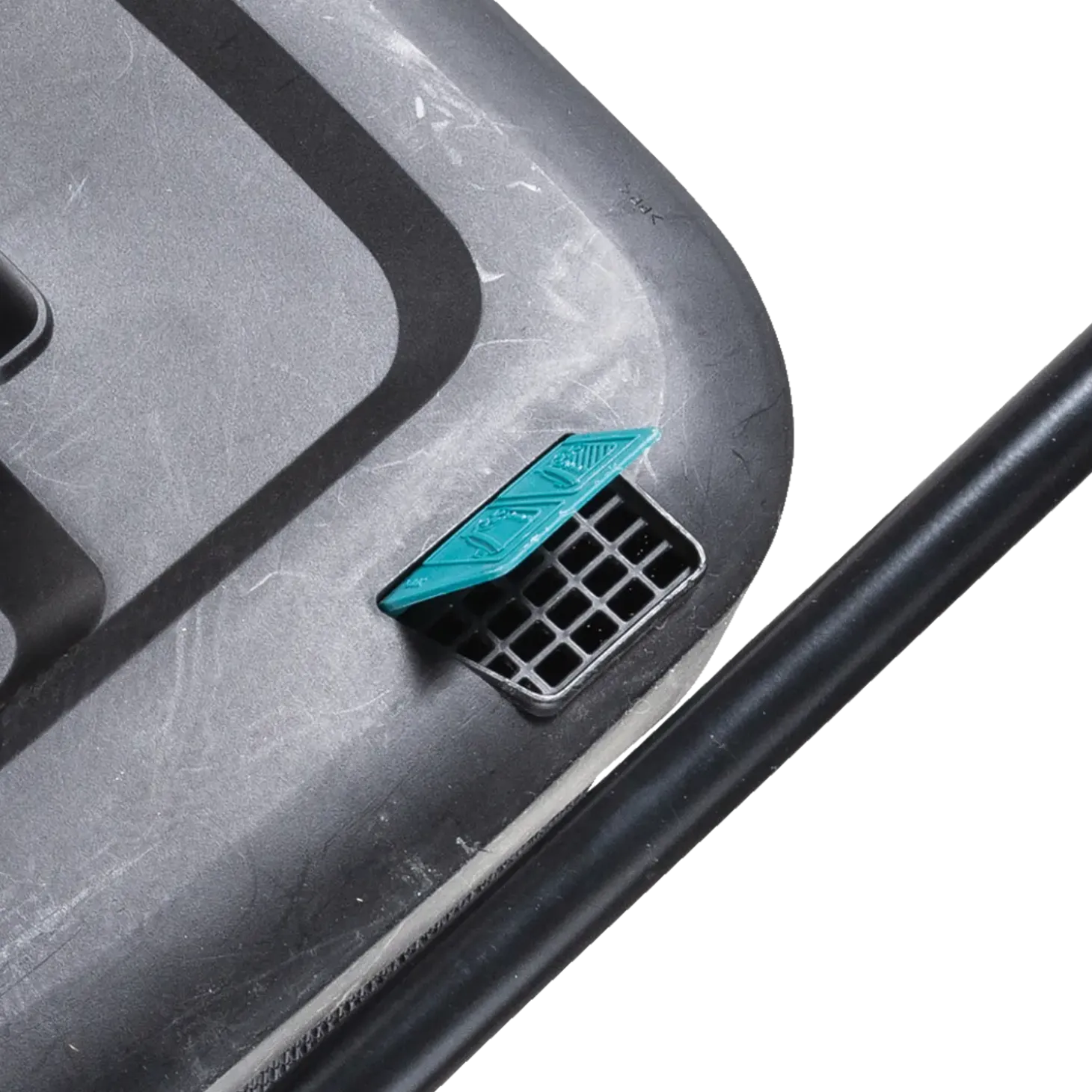 Makita LM004GZ 40V XGT® plæneklipper 43 cm solo