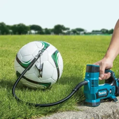 Makita MP100DZ luftpumpe 10,8-12V - 8 bar solo