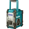 Makita MR004GZ 12-40V LXT/CXT/XGT DAB+ radio med bluetooth solo