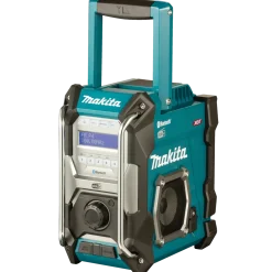 Makita MR004GZ 12-40V LXT/CXT/XGT DAB+ radio med bluetooth solo