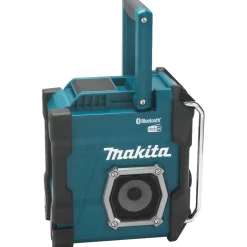 Makita MR004GZ 12-40V LXT/CXT/XGT DAB+ radio med bluetooth solo