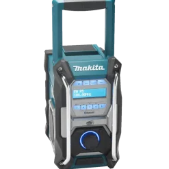 Makita MR004GZ 12-40V LXT/CXT/XGT DAB+ radio med bluetooth solo