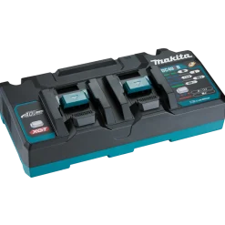 Makita 191N09-8 XGT® dobbelt lynlader