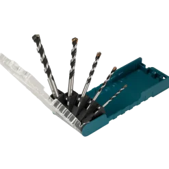 Makita omni-borsæt multi-plus 5 stk.