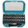 Makita P-73374 bits-box sæt 31 dele