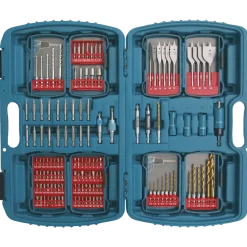Makita P-57071 bor- og bitssæt 136 dele