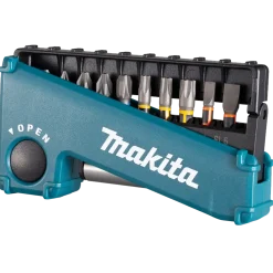 Makita premier NO. 2 bitsæt 11 dele