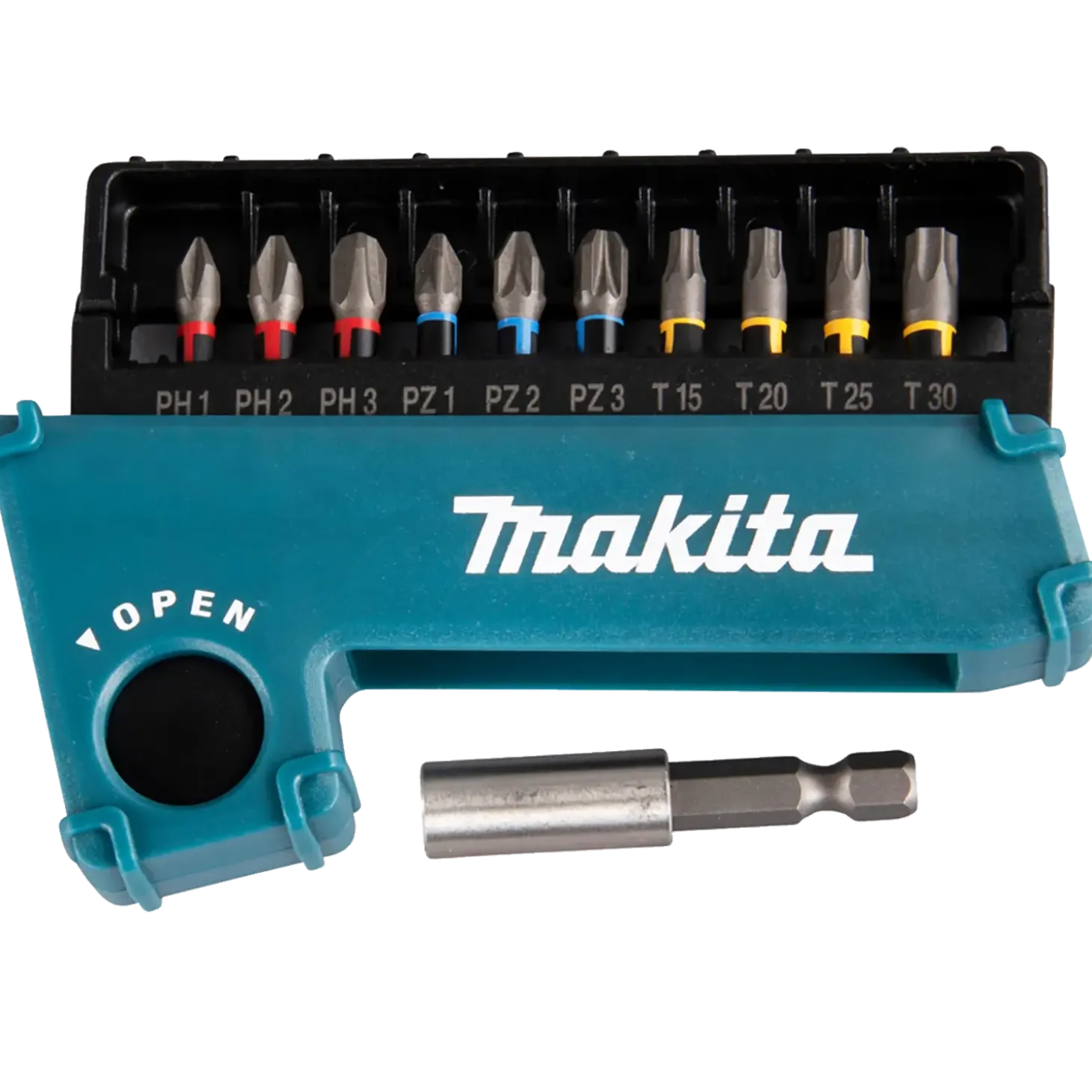 Makita premier NO. 1 bitsæt 11 dele