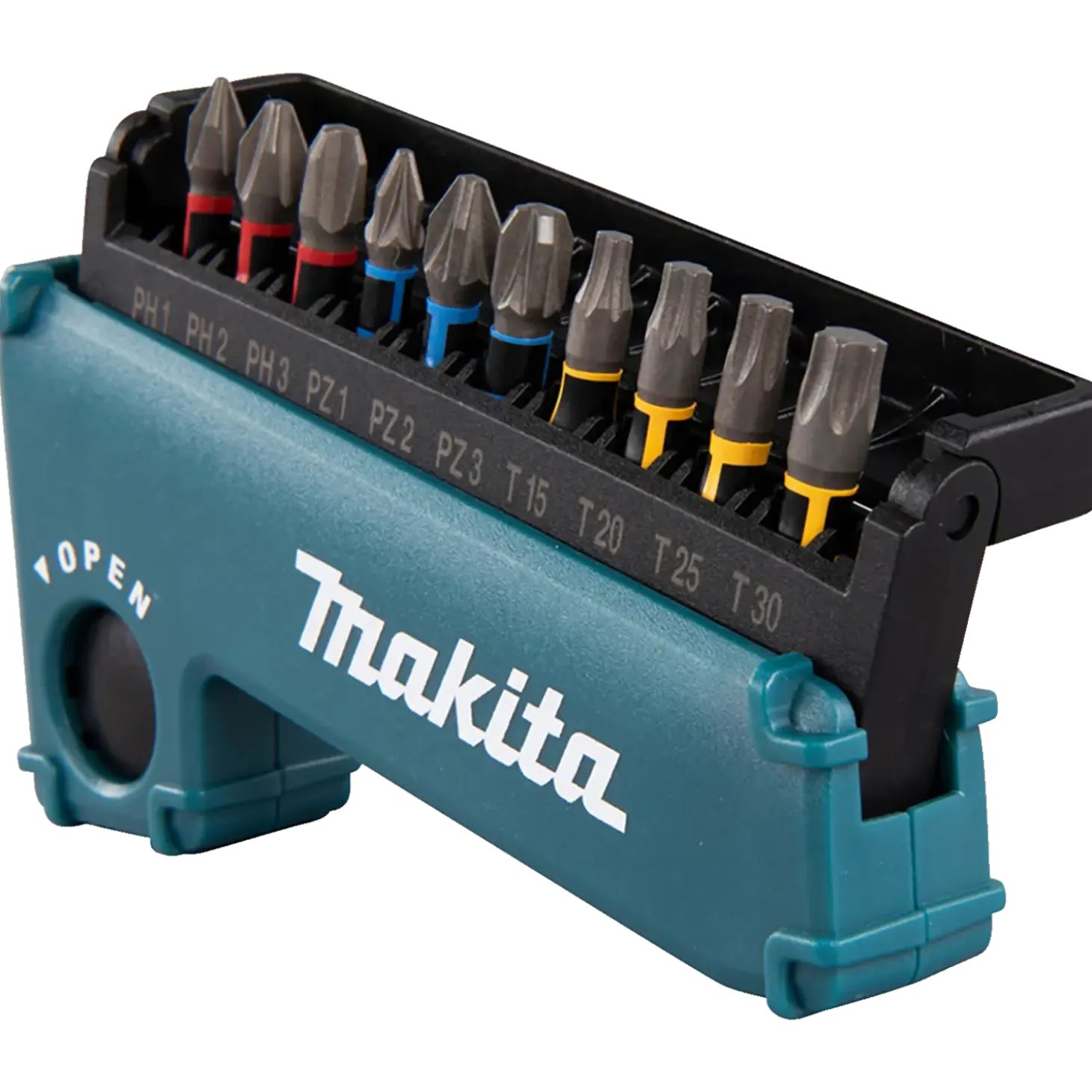 Makita premier NO. 1 bitsæt 11 dele