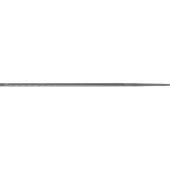 Makita rundfil uden skaft 4,8 mm pk á 3 stk