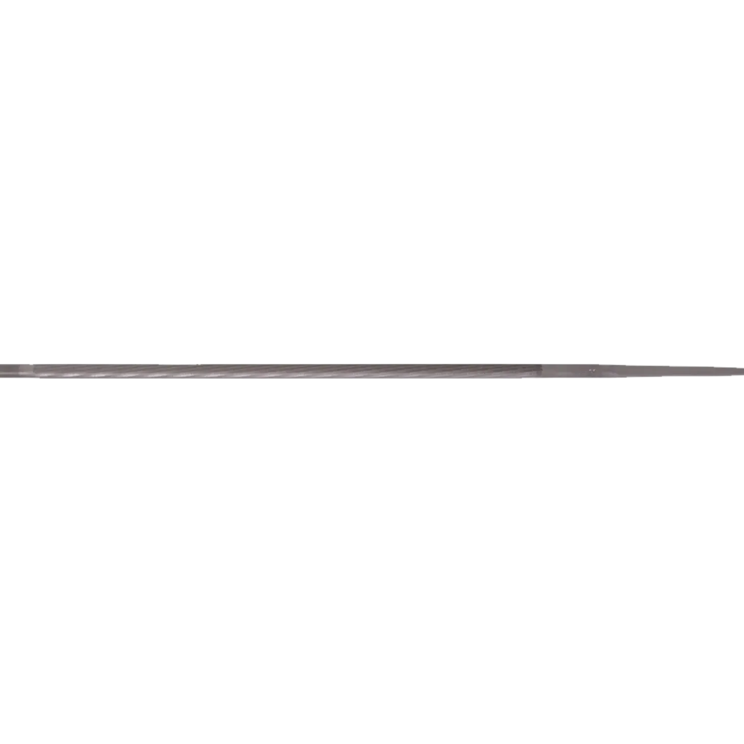 Makita rundfil uden skaft 4,8 mm pk á 3 stk