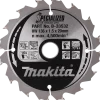 Makita rundsavklinge 16T 136x20 mm
