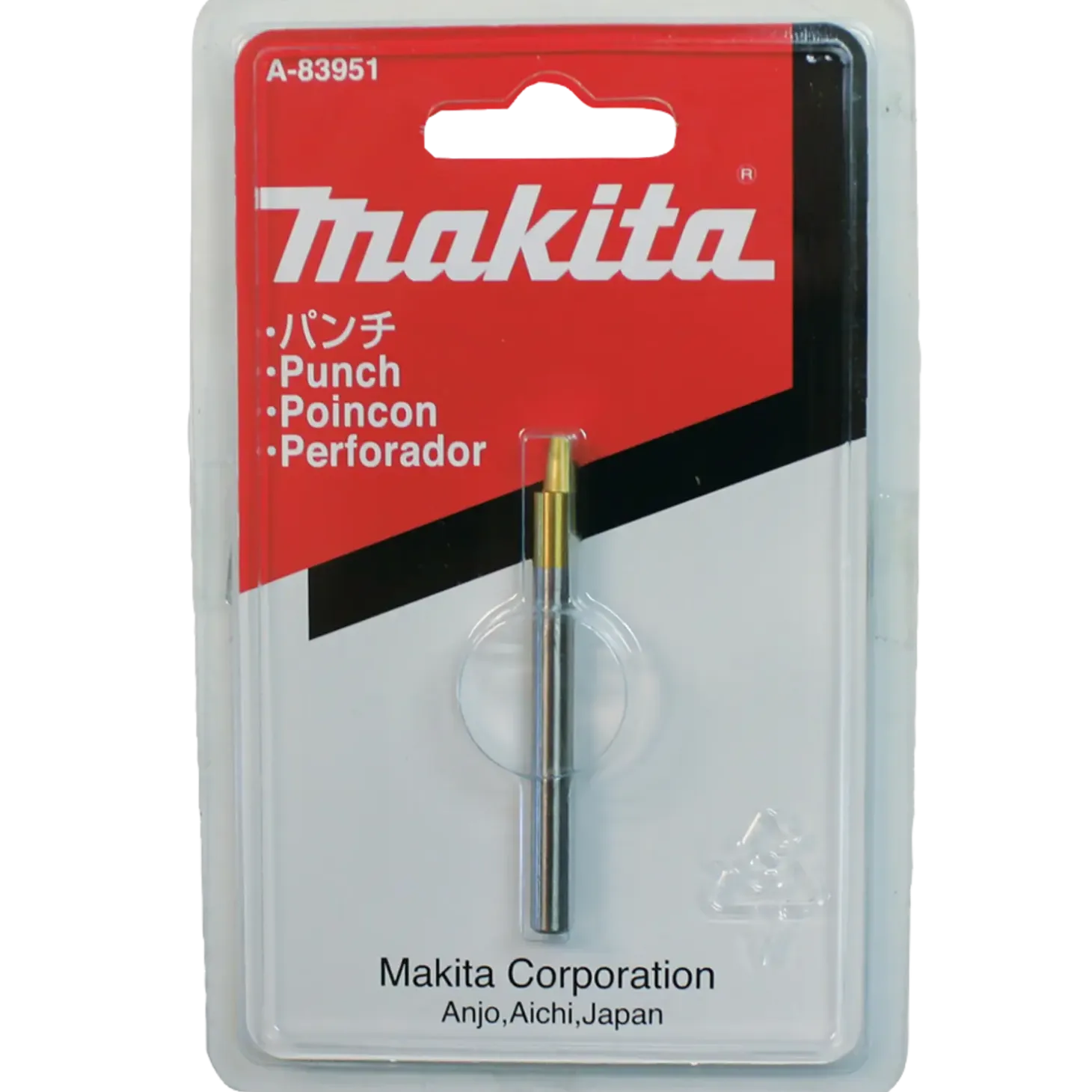 Makita stempel til F/JN1601&DJN161