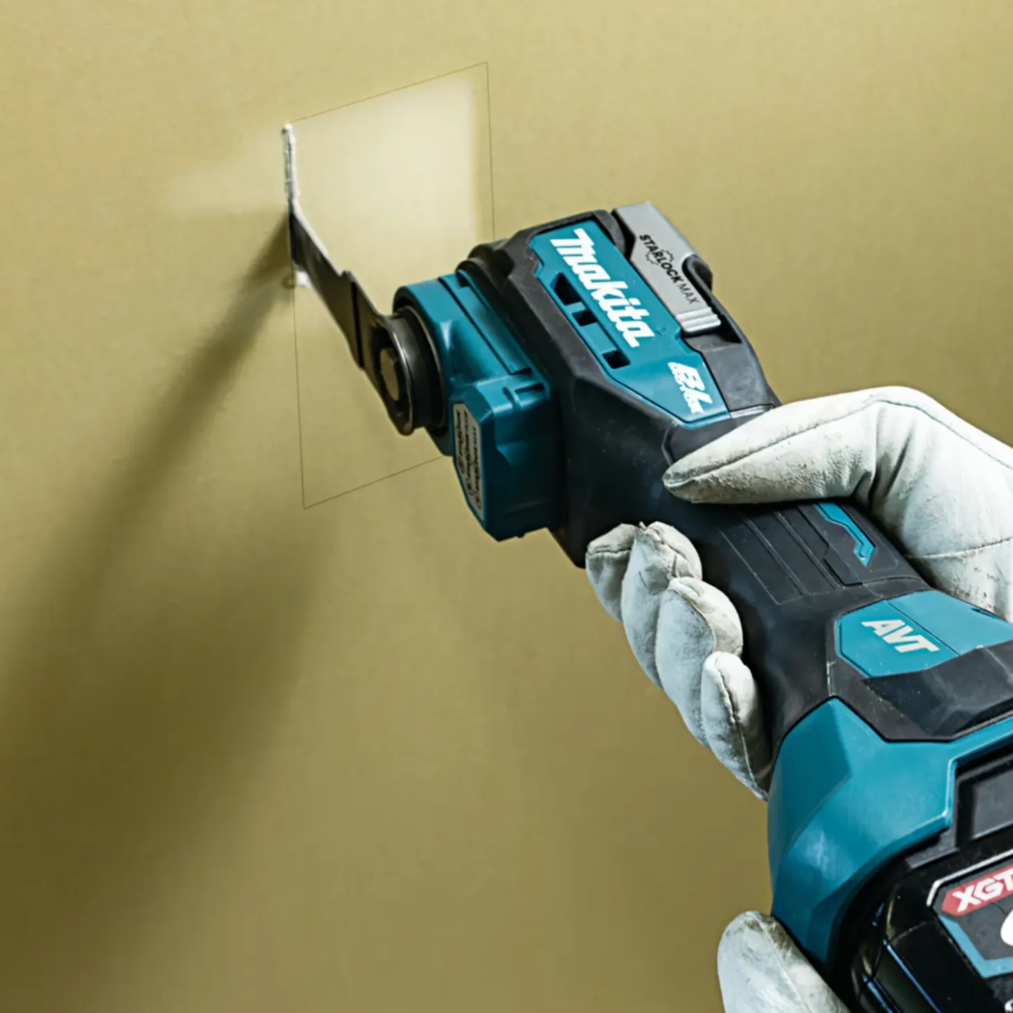 Makita TM001GZ multicutter - 40V XGT® solo